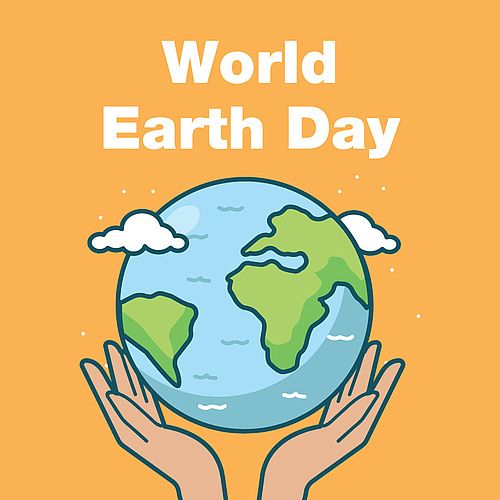 Heute feiern wir den Tag der Erde, um daran zu erinnern, wie kostbar und verletzlich unser Planet ist. Jeder kleine...