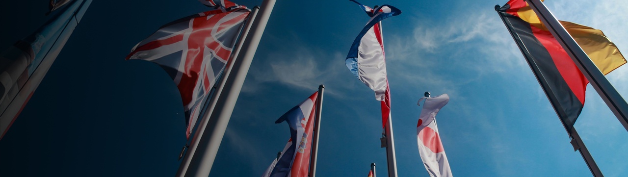 Internationale Flaggen