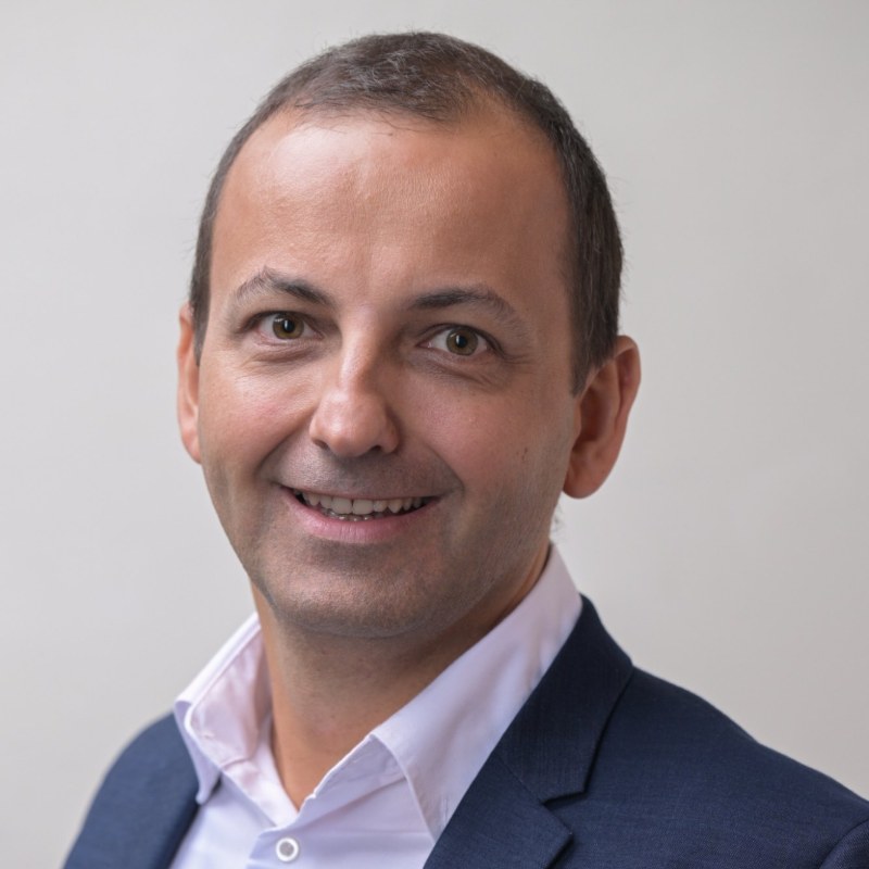 Szabolcs Toth – Commercial Manager der InterGest Malta Porträtfoto von Szabolcs Toth, Commercial Manager der InterGest Malta