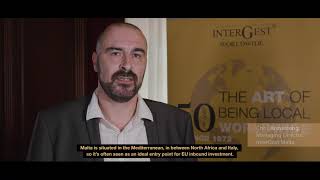 InterGest Malta: Warum sollte ein Unternehmen in Malta investieren?